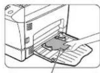 OLIVETTI Copia 9912B - PRECAUTIONS WAARSCHUWINGEN - 5