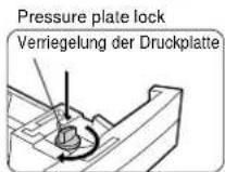 OLIVETTI Copia 9912B - LOADING COPY PAPER KOPIERPAPIER EINLEGEN - 4