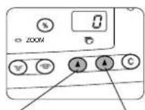 OLIVETTI Copia 9912B - When using the SPF - 1