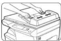 OLIVETTI Copia 9912B - KOPIEREN ÜBER DEN EINZELEINZUG MIT WENDEVORRICHTUNG (R-SPF) (Nur bei Duplexmodell) - 2