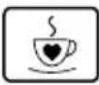 MELITTA Purista F23014 - Přehled ovládacího pole - 9