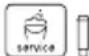 MELITTA Purista F23014 - Su filtresinin kalıcı olarak iptali - 2