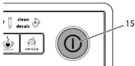 MELITTA Purista F23014 - i Informatie - 1