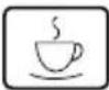 MELITTA Purista F23014 - Přehled ovládacího pole - 6