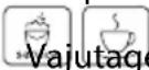 MELITTA Purista F23014 - Vee väljastamine aparaa-dist auruga - 1