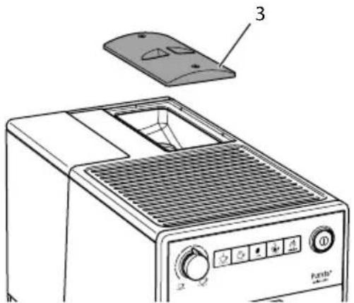 MELITTA Purista F23014 - Informācija - 1