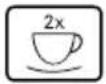 MELITTA Purista F23014 - Att. 3: Vadības panelis - 11