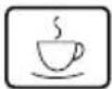 MELITTA Purista F23014 - Yleiskuva käyttöpaneelista - 2