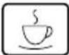 MELITTA Purista F23014 - Betjeningsfeltet i et overblikk - 5