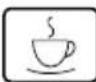 MELITTA Purista F23014 - Rysunek panelu obsługi - 7