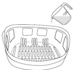 CHICCO Microwave Steam Sterilizer - ATTENTION - 1