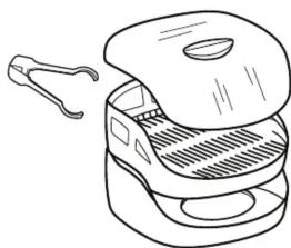 CHICCO Microwave Steam Sterilizer - 1