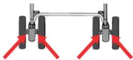 CHICCO KeyFit Caddy - ENTRETIEN - 1
