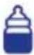CHICCO Digital Bottle Warmer - A KÉSZÜLÉK ÜVEGMELEGÍTŐKÉNT TÖRTÉNŐ HASZNÁLATA - 3