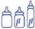 CHICCO Digital Bottle Warmer - ВИКОРИСТАННЯ В ЯКОСТІ НАГРІВАЧА ПЛЯШЕЧОК З ДИТЯЧИМ ХАРЧУВАННЯМ - 1