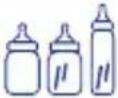 CHICCO Digital Bottle Warmer - ÜRÜNÜN BİBERON ISITICISI OLARAK KULLANILMASI - 4