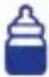 CHICCO Digital Bottle Warmer - USING THE PRODUCT AS A BOTTLE WARMER - 1