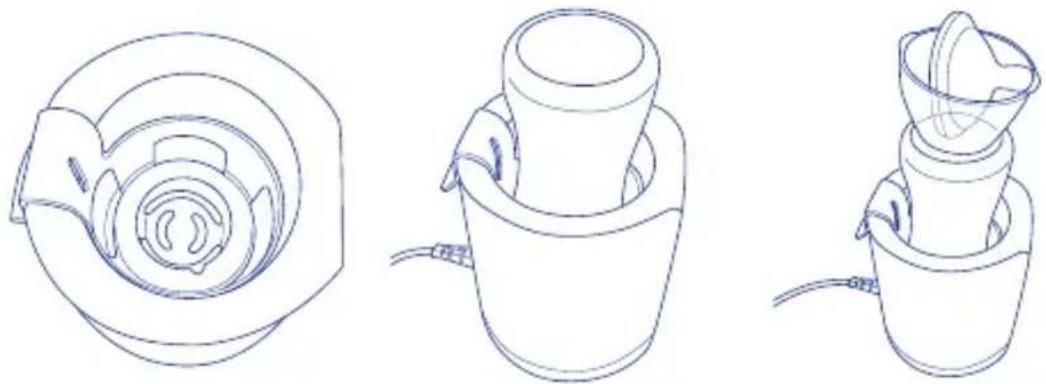 CHICCO Digital Bottle Warmer - NATURALFEELING - 1