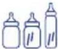 CHICCO Digital Bottle Warmer - UTILIZZO COME SCALDABIBERON - 1