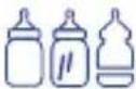 CHICCO Digital Bottle Warmer - UTILIZAÇÃO COMO AQUECEDOR DE BIBERÕES - 3