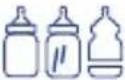 CHICCO Digital Bottle Warmer - ИСПОЛЬЗОВАНИЕ УСТРОЙСТВА В КАЧЕСТВЕ ПОДОГРЕВАТЕЛЯ ДЛЯ БУТЫЛОЧЕК - 2