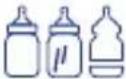 CHICCO Digital Bottle Warmer - UTILIZZO COME SCALDABIBERON - 3