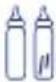 CHICCO Digital Bottle Warmer - USING THE PRODUCT AS A BOTTLE WARMER - 6