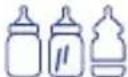 CHICCO Digital Bottle Warmer - UTILISATION COMME CHAUFFE-BIBERON - 4