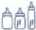CHICCO Digital Bottle Warmer - POZOR - 1