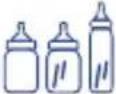 CHICCO Digital Bottle Warmer - UTILISATION COMME CHAUFFE-BIBERON - 2