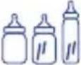CHICCO Digital Bottle Warmer - USO COMO CALIENTABIBERONES - 1
