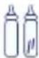 CHICCO Digital Bottle Warmer - UTILIZAÇÃO COMO AQUECEDOR DE BIBERÕES - 4