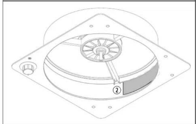 DOMETIC FanTastic Vent 3350 - VENTILATEUR D'EXTRACTION - 5