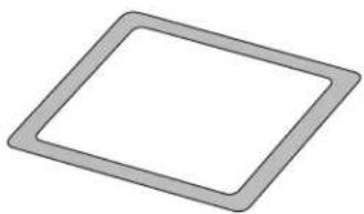 DOMETIC FanTastic Vent 3350 - Contenido del paquete - 2