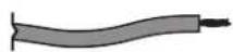 DOMETIC FanTastic Vent 3350 - Flat-Head Screws (3/8") - 1