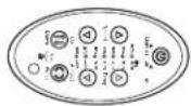DOMETIC FanTastic Vent 3350 - Flat-Head Screws (3/8") - 5