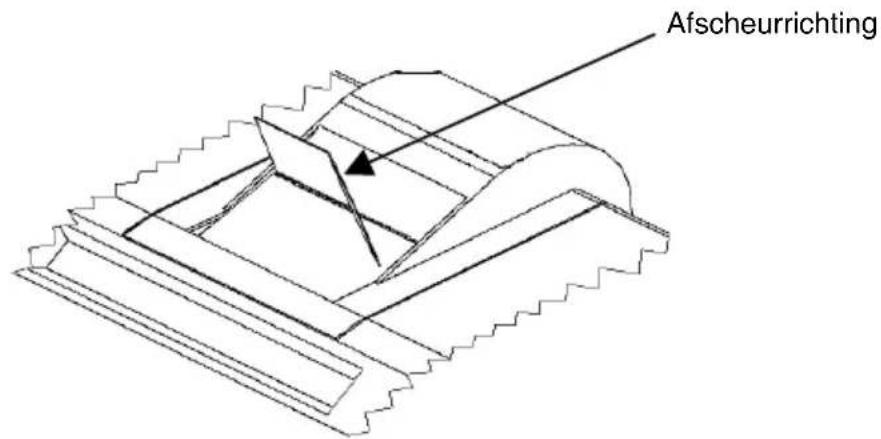 OLIVETTI Logos 694aT - Het papier correct afscheuren - 1