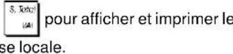 OLIVETTI ECR 7700LD Eco - Enregistrement d'une vente d'articles multiples avec paiement exacte en devise etrangère - 3