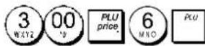 OLIVETTI ECR 7700LD Eco - Enregistrement des transactions multiples annulées et des transactions de remboursement - 1