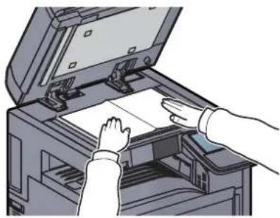 OLIVETTI dCopia 4500MF plus - Stockage de documents (stocker fichier) - 3