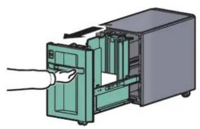 OLIVETTI dCopia 4500MF plus - Section conveyor - 9