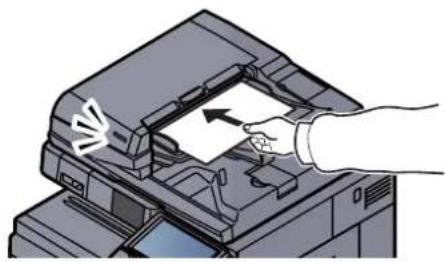 OLIVETTI dCopia 4500MF plus - Numérisation WSD - 4