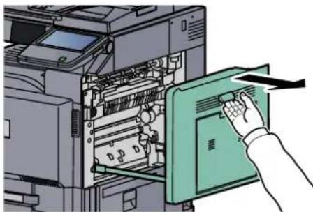 OLIVETTI dCopia 4500MF plus - Bac MF - 5
