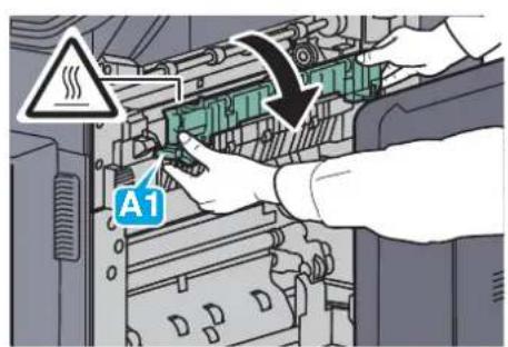 OLIVETTI dCopia 4500MF plus - Unité de fixation - 4