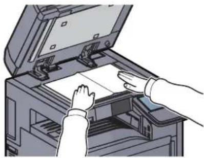 OLIVETTI dCopia 4500MF plus - Utilisation de base - 3