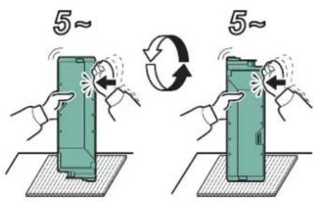 OLIVETTI dCopia 4500MF plus - ATTENTION - 7
