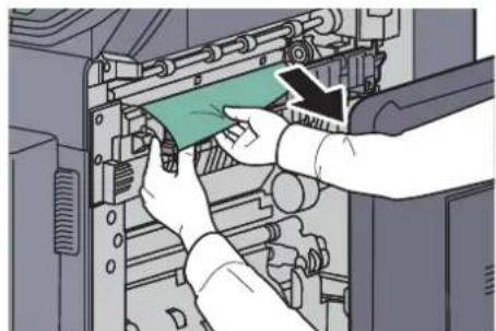 OLIVETTI dCopia 4500MF plus - Séparateur de travaux croit - 4