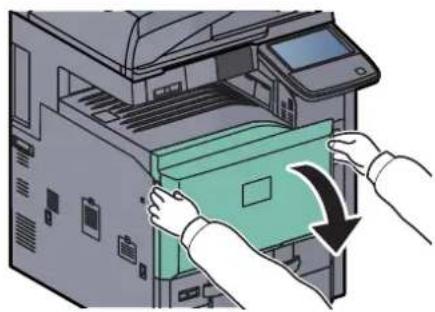 OLIVETTI dCopia 4500MF plus - ATTENTION - 1