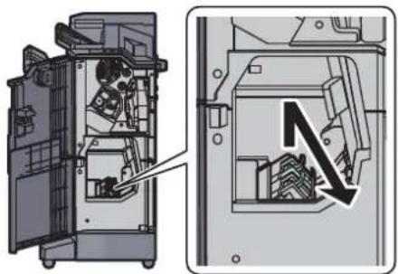 OLIVETTI dCopia 4500MF plus - Portecartouche d'agrafes B/C - 4