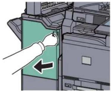 OLIVETTI dCopia 4500MF plus - Finisseur 4000 feuilles (option) - 1